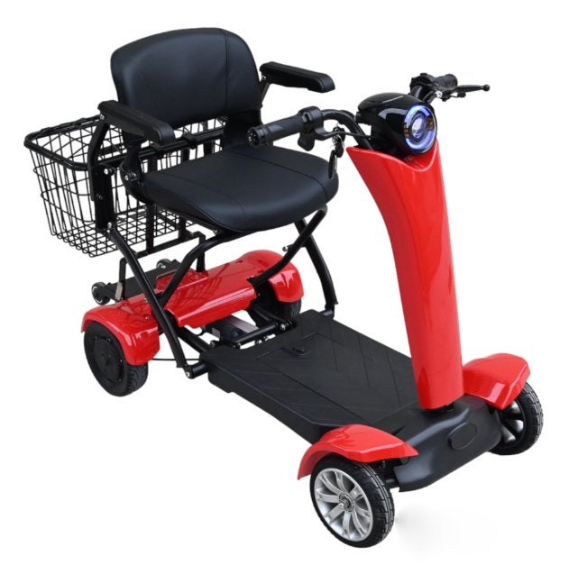 Foto 6 van Scootmobiel te huur! Vanaf €7.50 p. dag! Past in kofferbak!