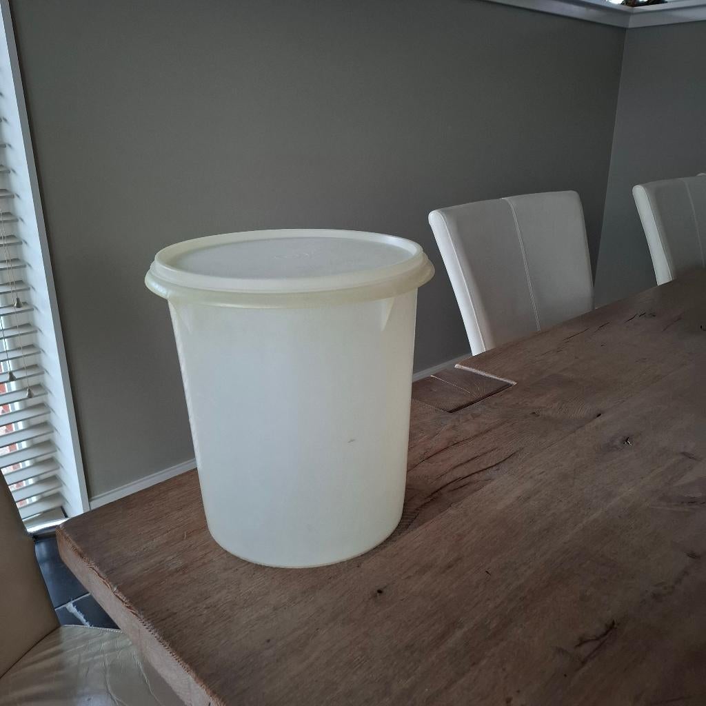 Tupperware wasemmer, Ophalen of Verzenden, Zo goed als nieuw, Overige typen
