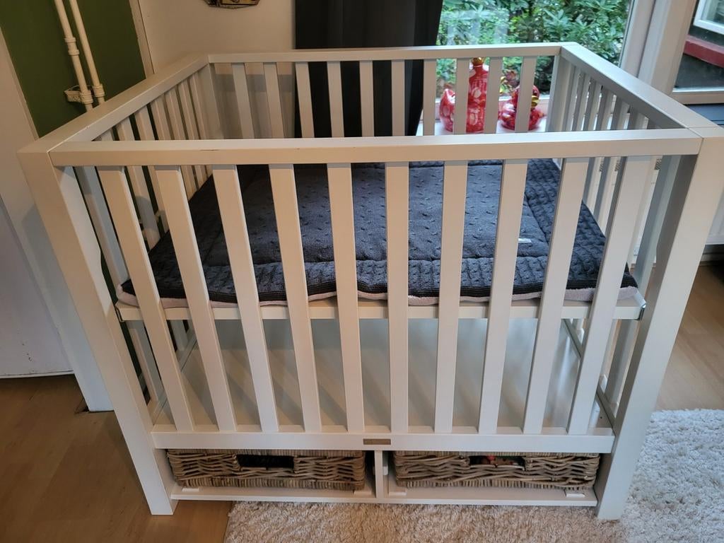 Box met la van La Première, Ophalen, Gebruikt, Boxkleed