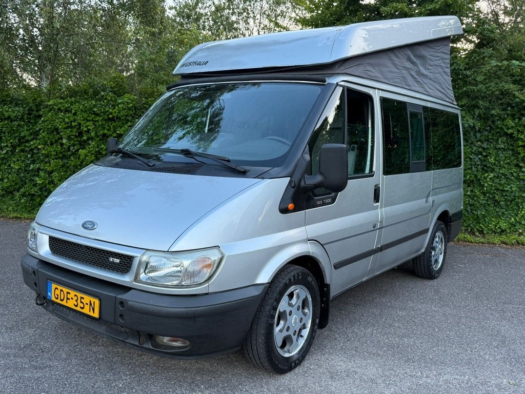 Foto 7 van Ford Transit Euroline Nugget Westfalia Camper NIEUWE APK!