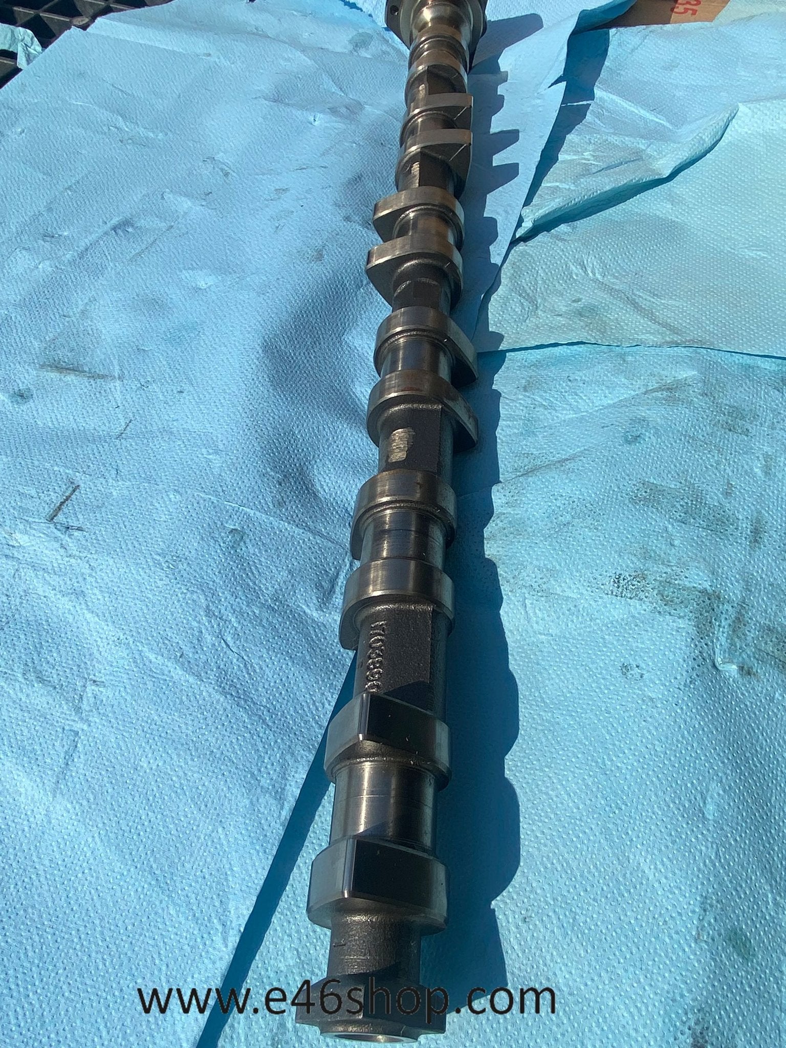 INLAAT NOKKENAS BMW M52 E36 E46 OE 1703890 ZGAN, Gebruikt, -, -, Ophalen of Verzenden