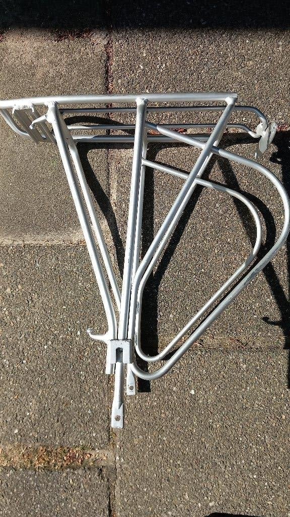 fiets bagagedrager, Ophalen, Gebruikt