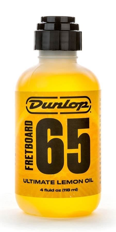 Dunlop Fretboard 65 Ultimate Lemon Oil fingerboard polish, Muziek en Instrumenten, ., Nieuw, Ophalen of Verzenden, .