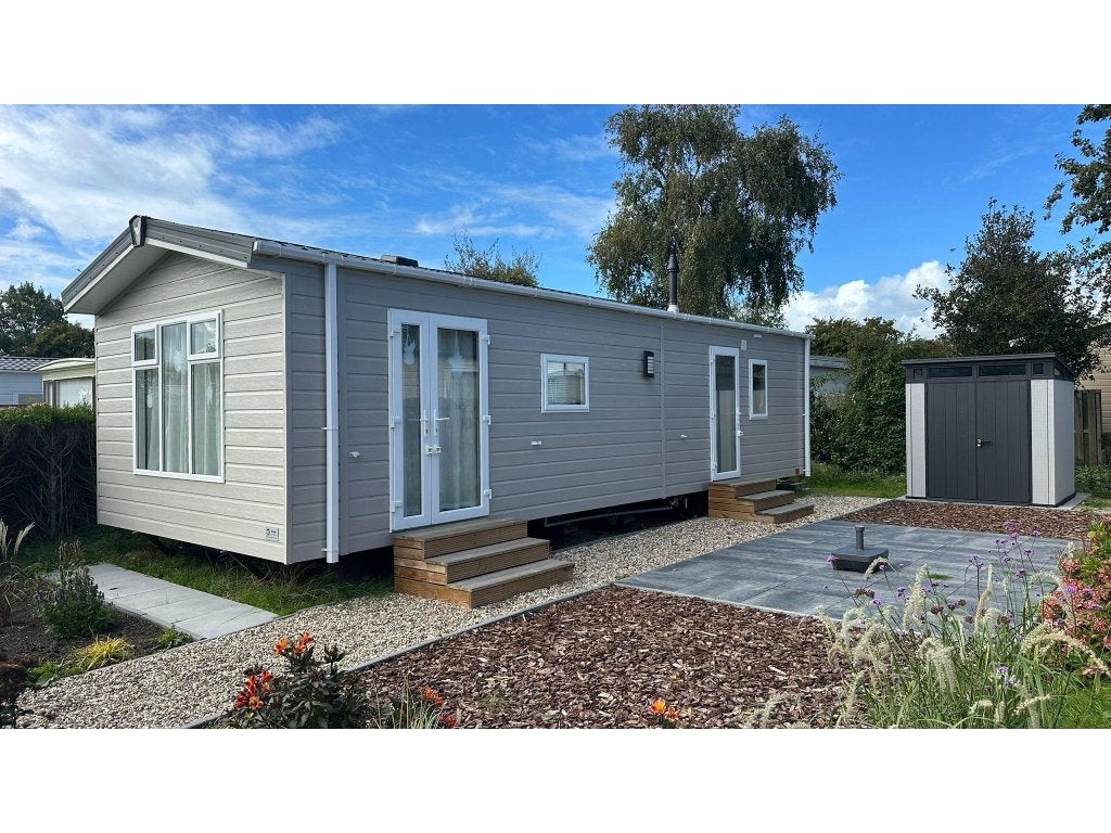 Chalet te koop aan de Waddenzee in Westerland, N-H! R#52R, Tot en met 4