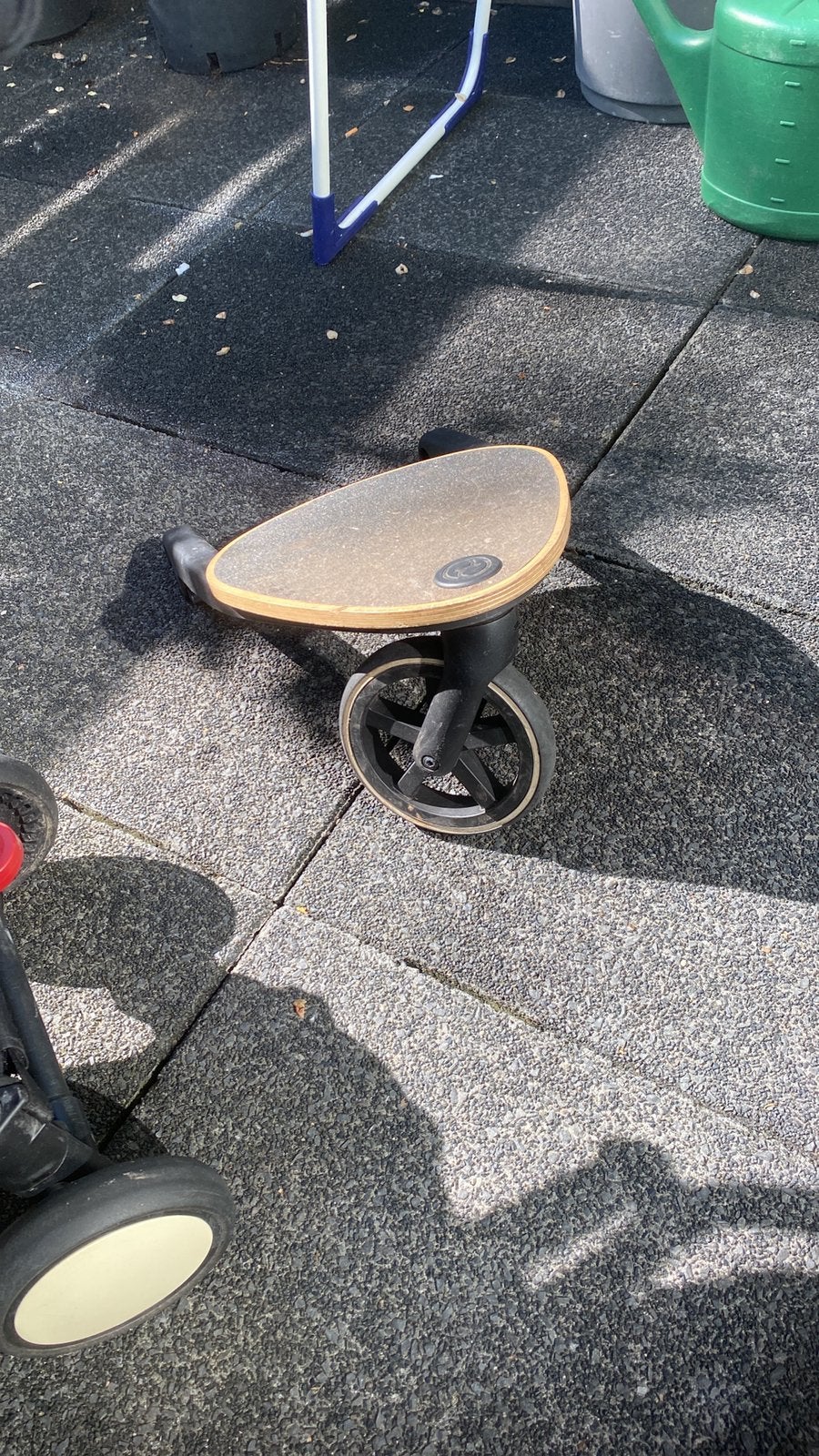 Cybex meerijdplankje, Ophalen of Verzenden, Zo goed als nieuw, Overige merken