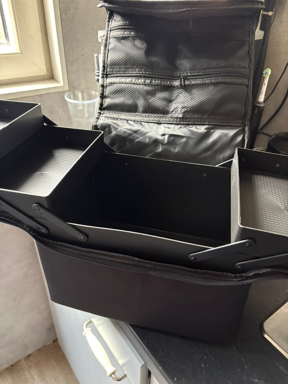 Make-Up koffer, Ophalen, Zo goed als nieuw