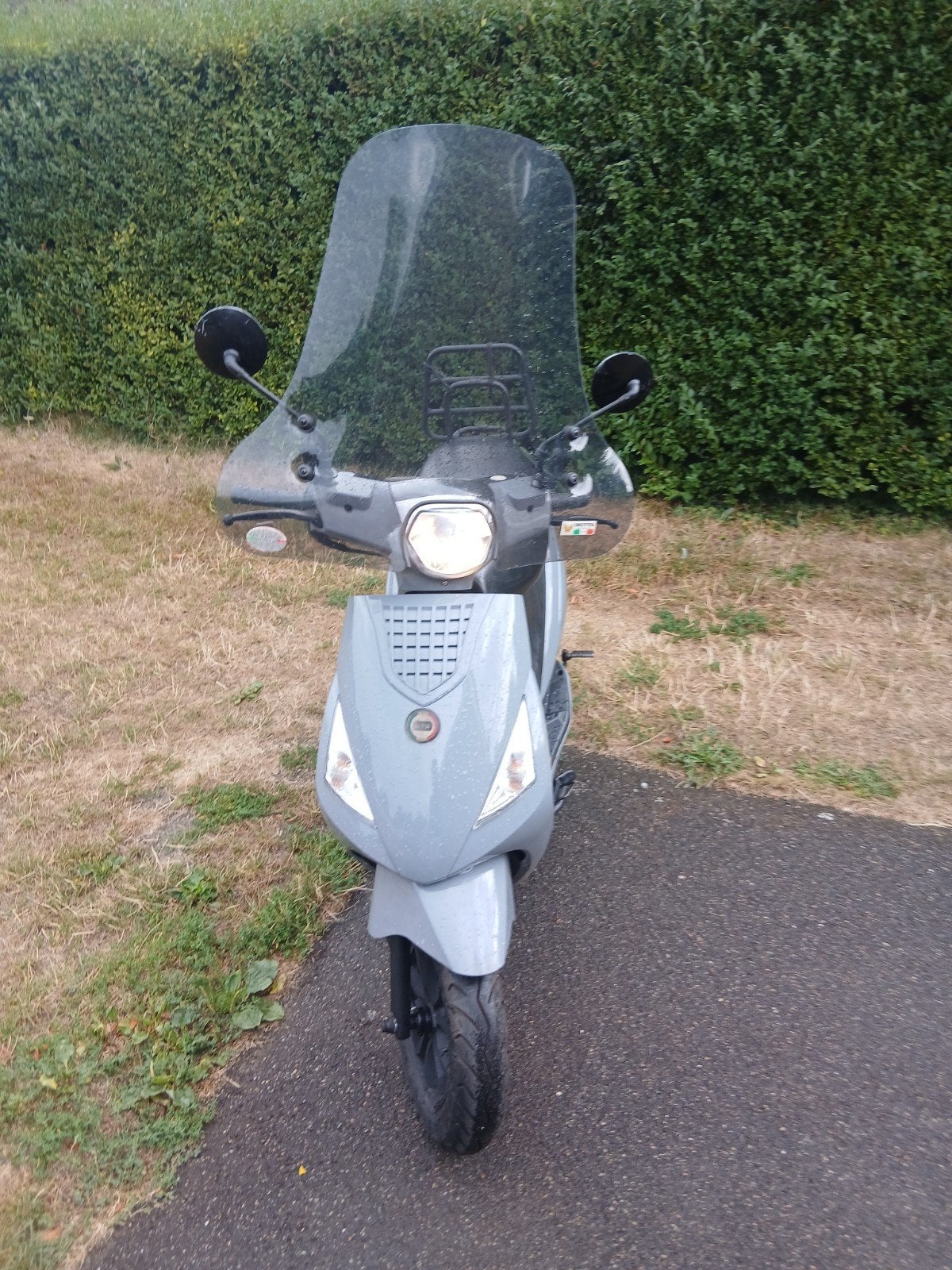 dts monza snorscooter, Ophalen, Gebruikt, Overige typen