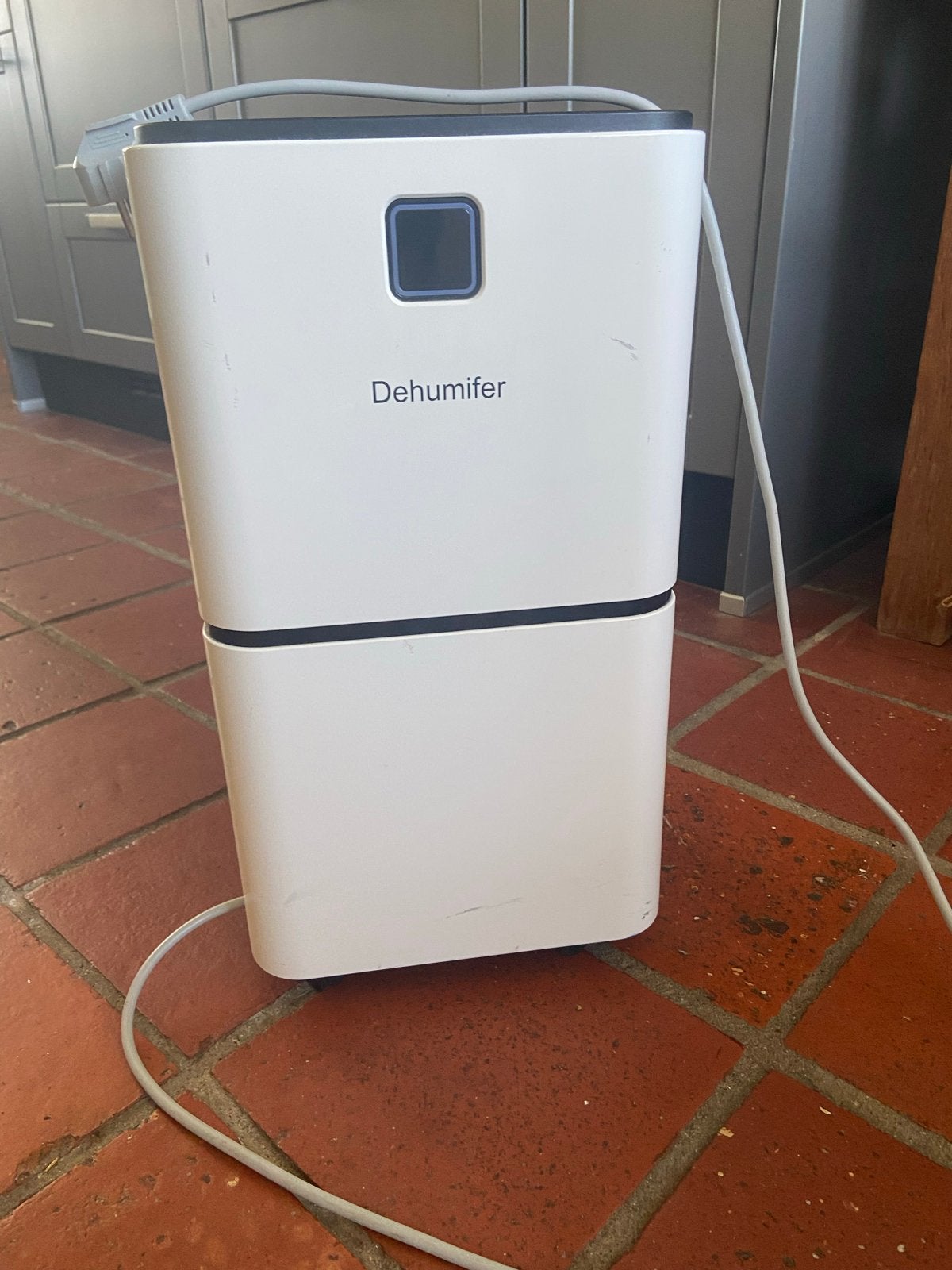 Dehumidifier - Luchtontvochtiger, Witgoed en Apparatuur, Ophalen, Gebruikt, Luchtontvochter