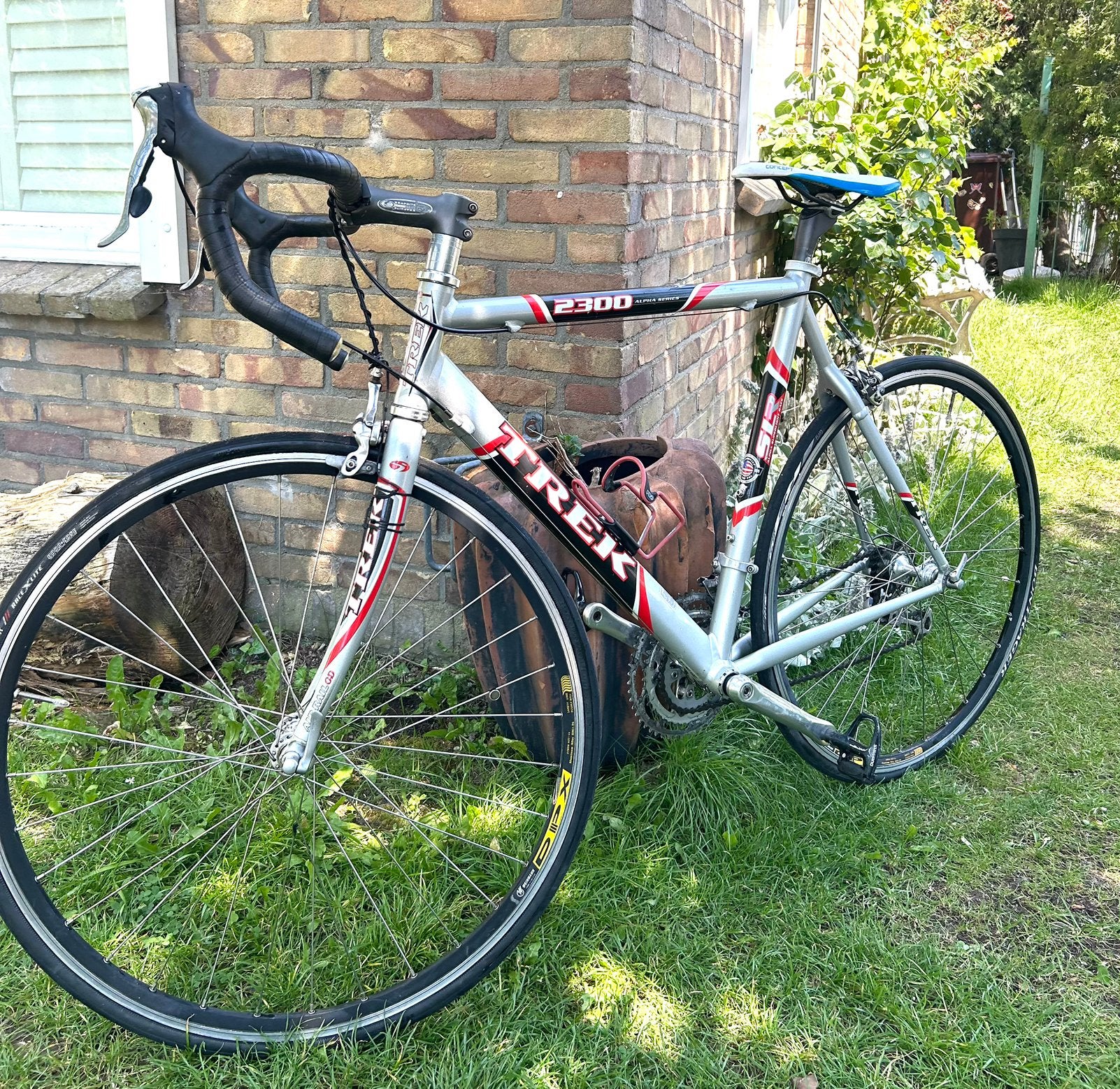 Racefiets Trek 2300 Alpha Series, Ophalen, Zo goed als nieuw, Aluminium, Overige merken