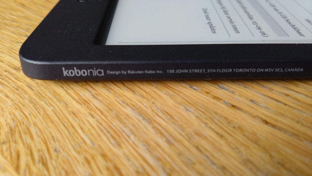 Kobo Nia E-reader - Zo goed als nieuw, Computers en Software, 6 inch of minder, Kobo, Zo goed als nieuw, Touchscreen