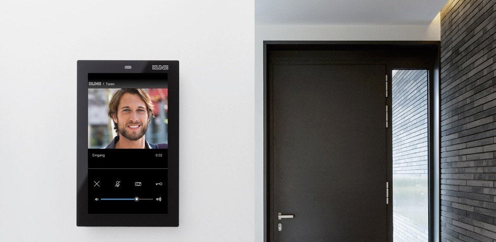 JUNG Smart Control 5" - Nieuw in doos, Ophalen of Verzenden, Nieuw, Overige typen