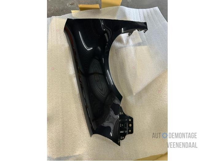 Scherm links-voor van een Volkswagen Golf (Z4), -, Volkswagen, -, Nieuw