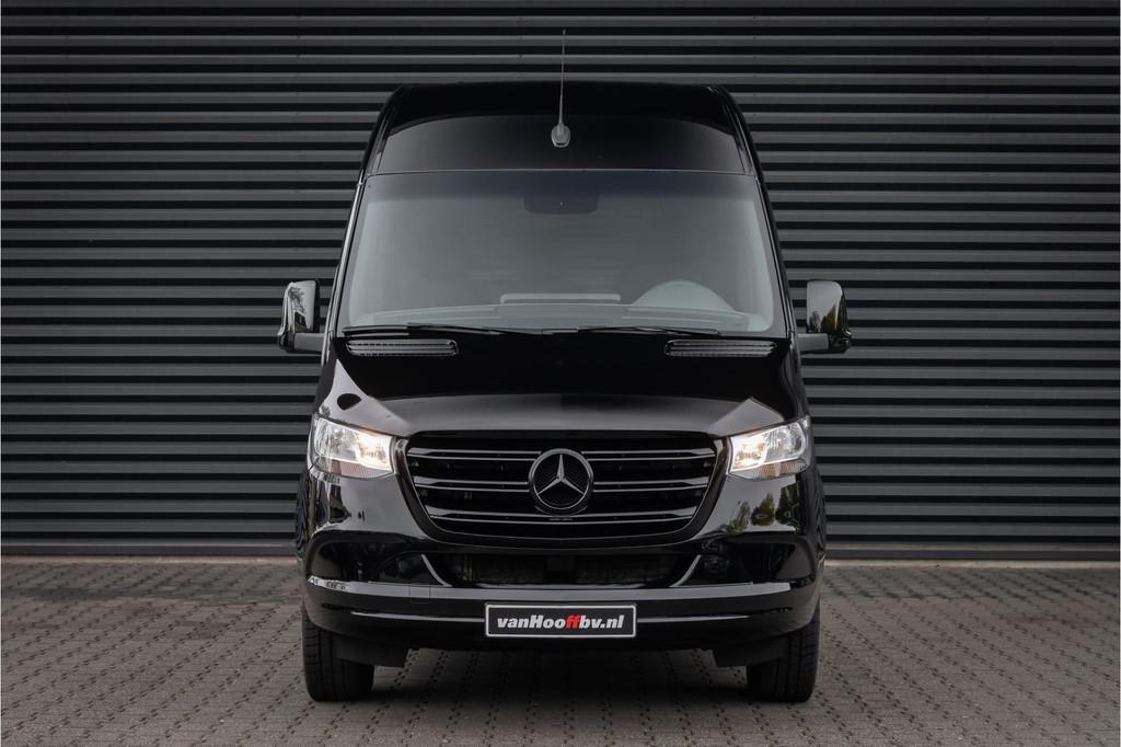 Mercedes-Benz Sprinter 317 cdi L2H2 RWD Trekhaak 3.500 kg -, Automaat, Gebruikt, 4 cilinders, Bedrijf
