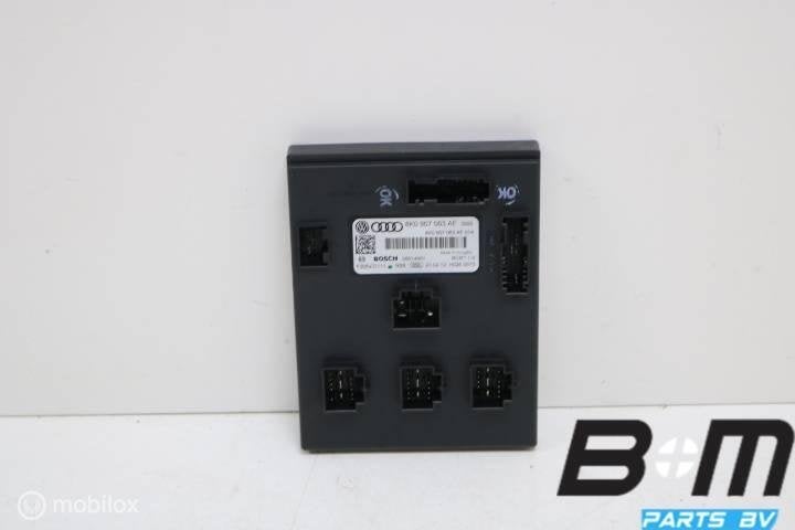 BCM (boordnetregelapparaat) Audi A4 8K Limo FL 8K0907063AF, Gebruikt