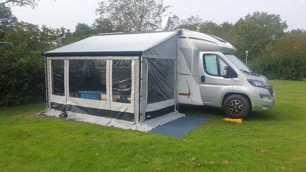 Thule Residence G3 luifeltent., Ophalen, Zo goed als nieuw