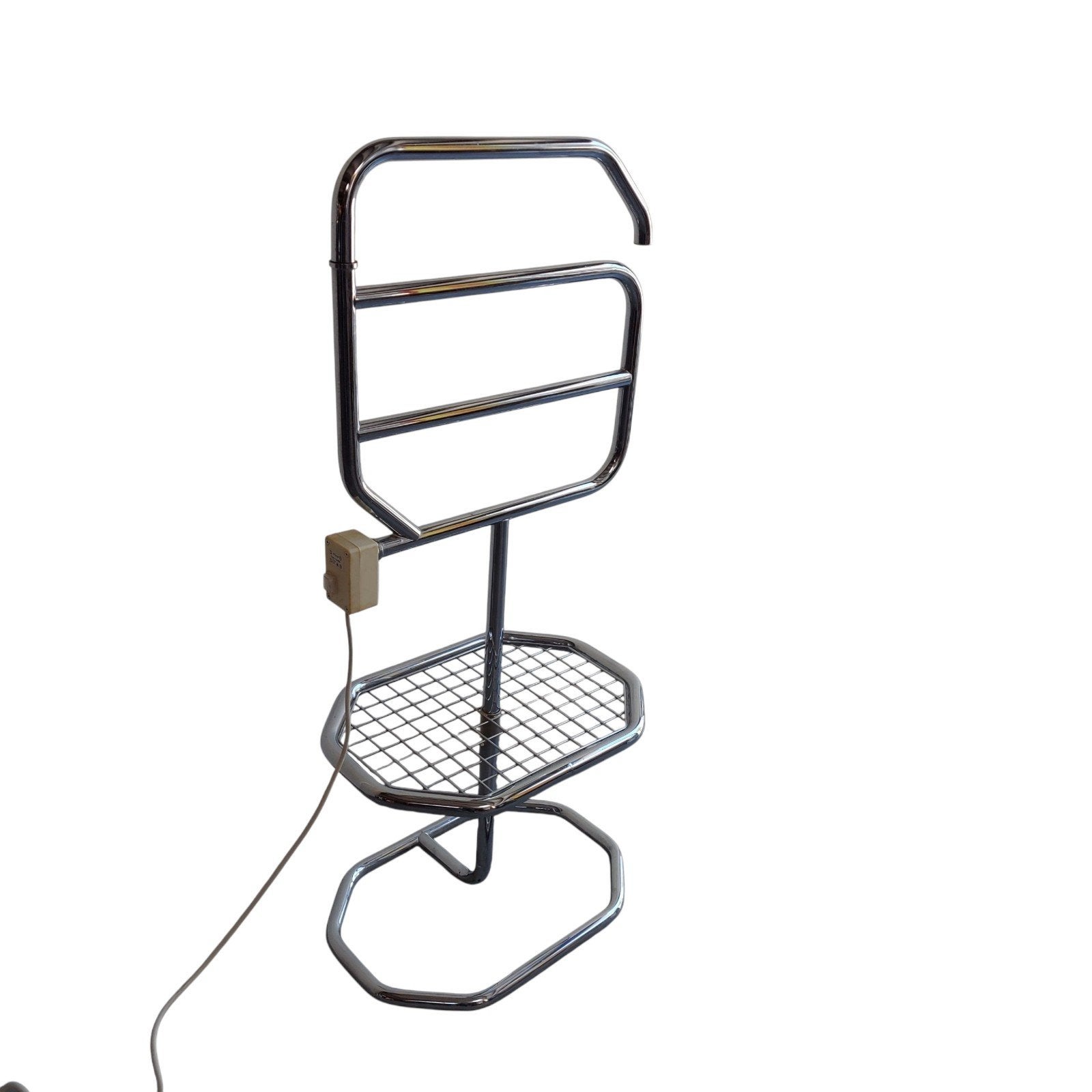 Wösab vintage elektrische handoek verwarmer, Ophalen, Gebruikt, Overige merken, Onbekend