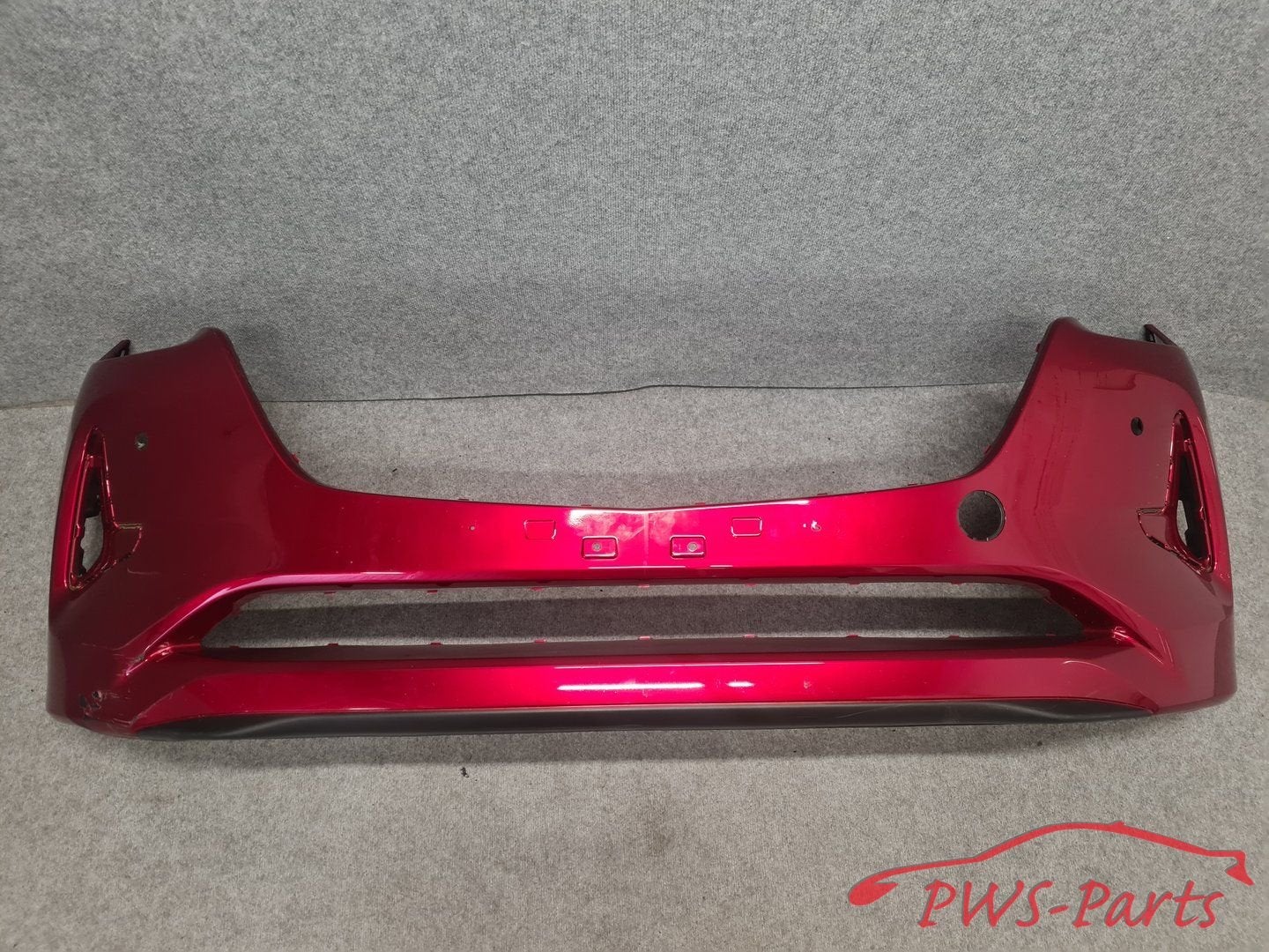 MAZDA CX60 CX-60 VOORBUMPER ORIGINEEL, Auto-onderdelen, Carrosserie en Plaatwerk, Gebruikt, -, Voor, -