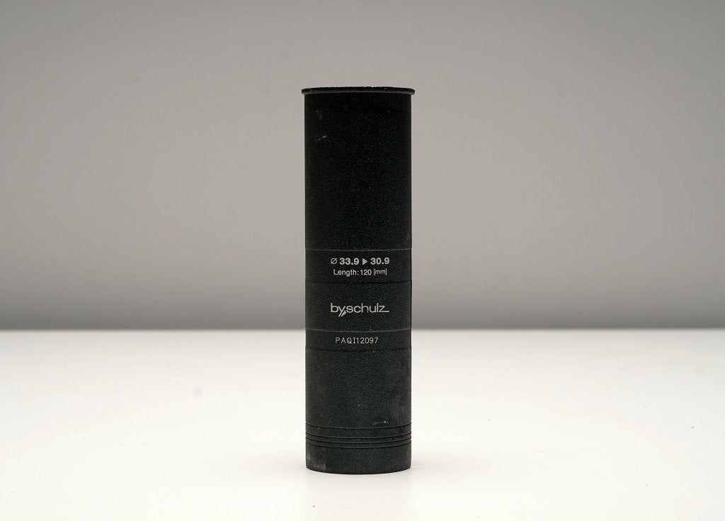 By.Schulz Vulbus voor zadelpen Ø 30.9 mm naar 33.9 mm, Gebruikt, Ophalen of Verzenden, By.Schulz, Zadel