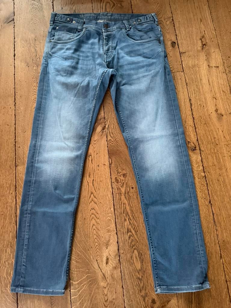 PME jeans maat 36/34 blauw, Ophalen of Verzenden, Zo goed als nieuw, Blauw, W36 - W38 (confectie 52/54)
