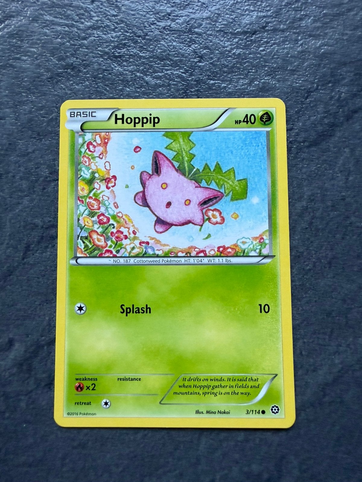 Hoppip, Ophalen of Verzenden, Zo goed als nieuw