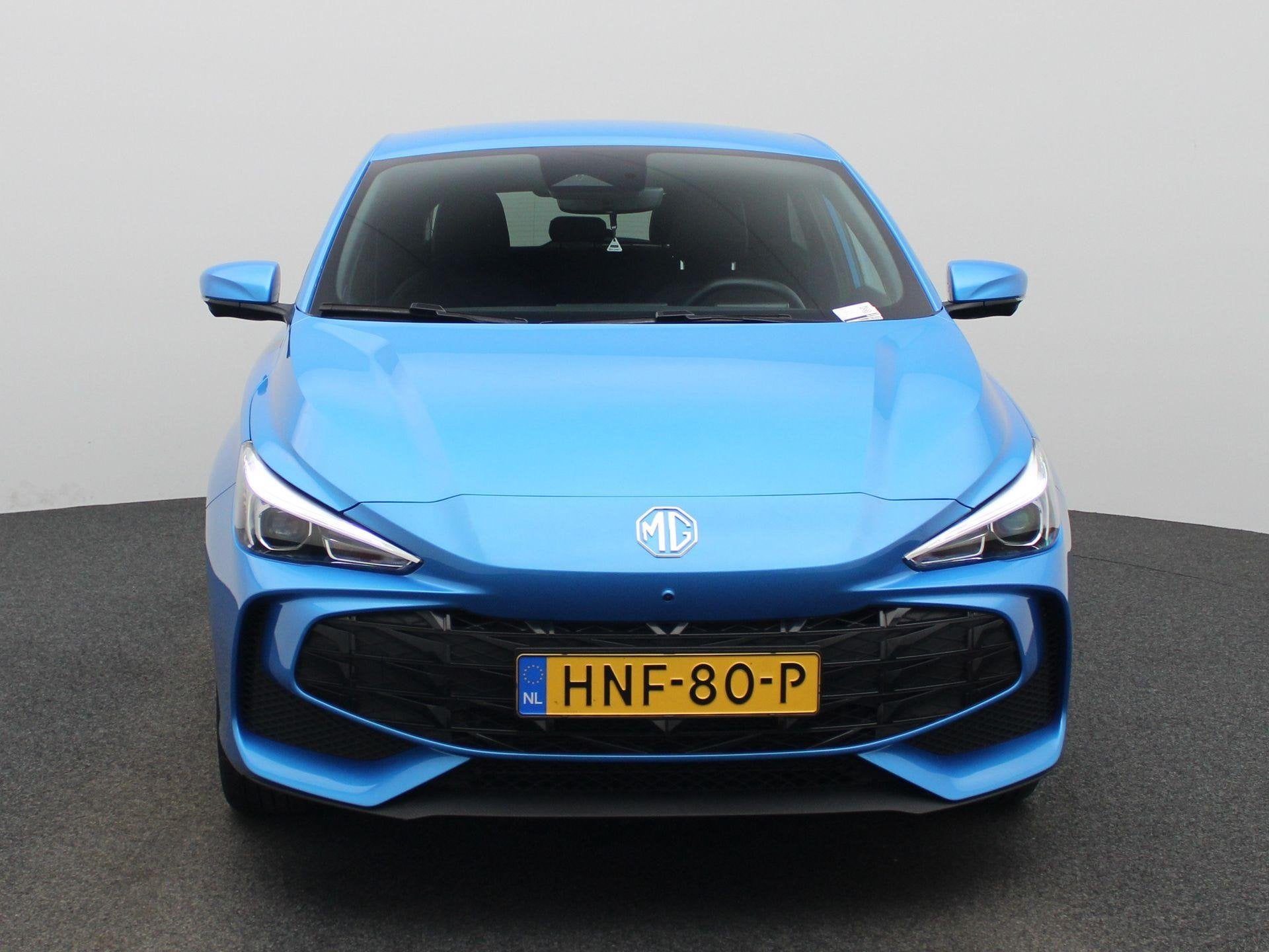 MG 3 1.5 Hybrid+ Aut. Luxury | Apple Carplay/Android Auto |, Auto's, 12 maanden, 194 pk, 4 cilinders, Origineel Nederlands
