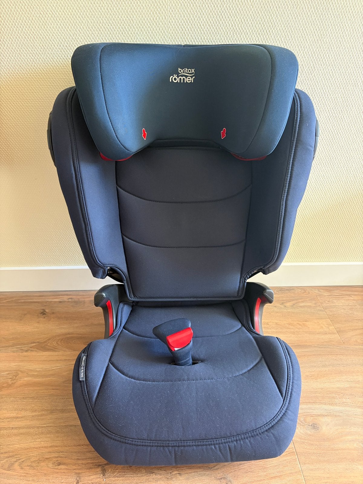 Britax Römer Kidfix III M autostoel - Moonlight Blue, Kinderen en Baby's, Autostoeltjes, Ophalen, Romer, 15 t/m 36 kg, Zijbescherming