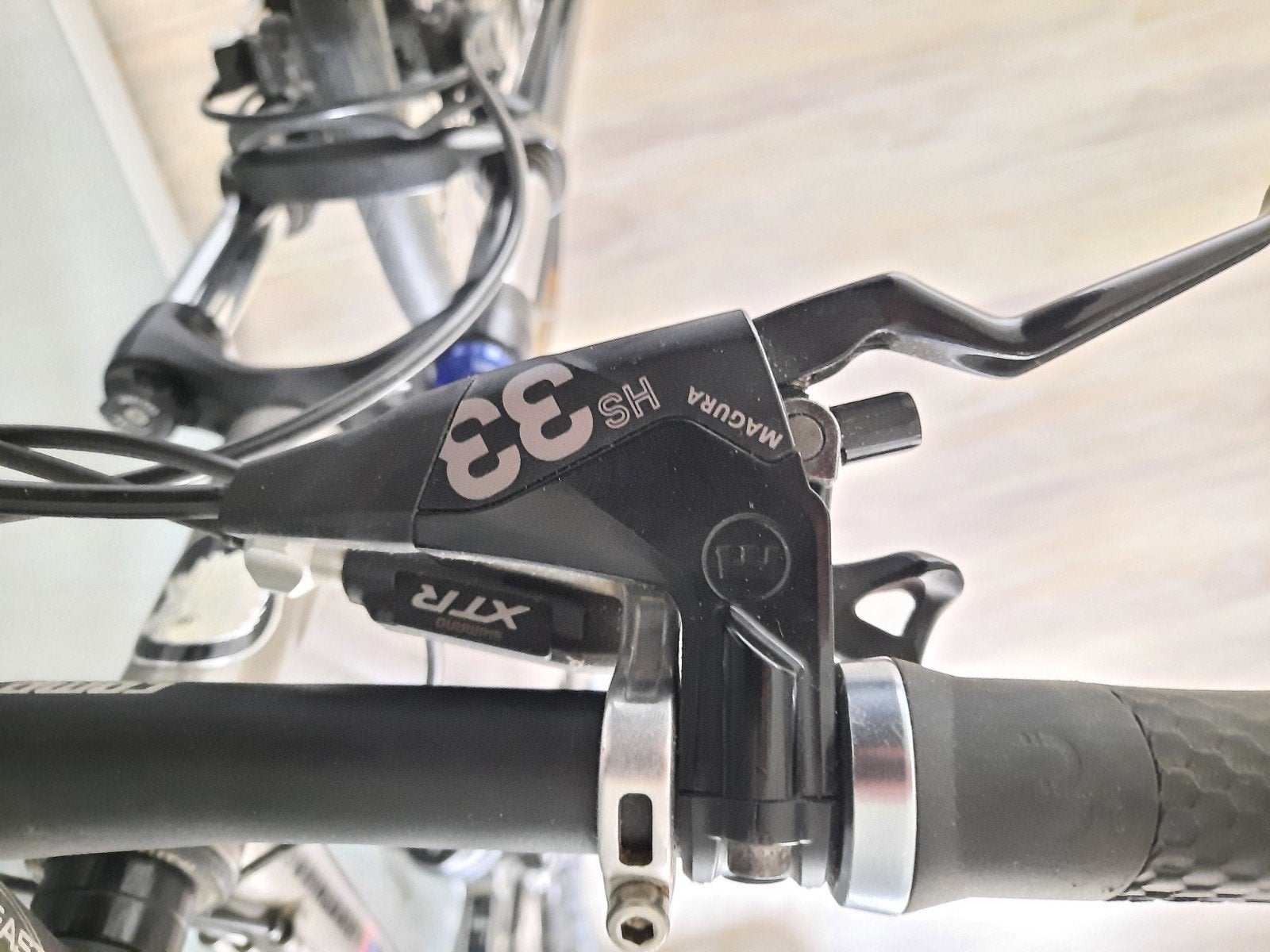 Magura HS 33 evo remset zgan., Fietsen en Brommers, Verzenden, Zo goed als nieuw, Remmen, Magura