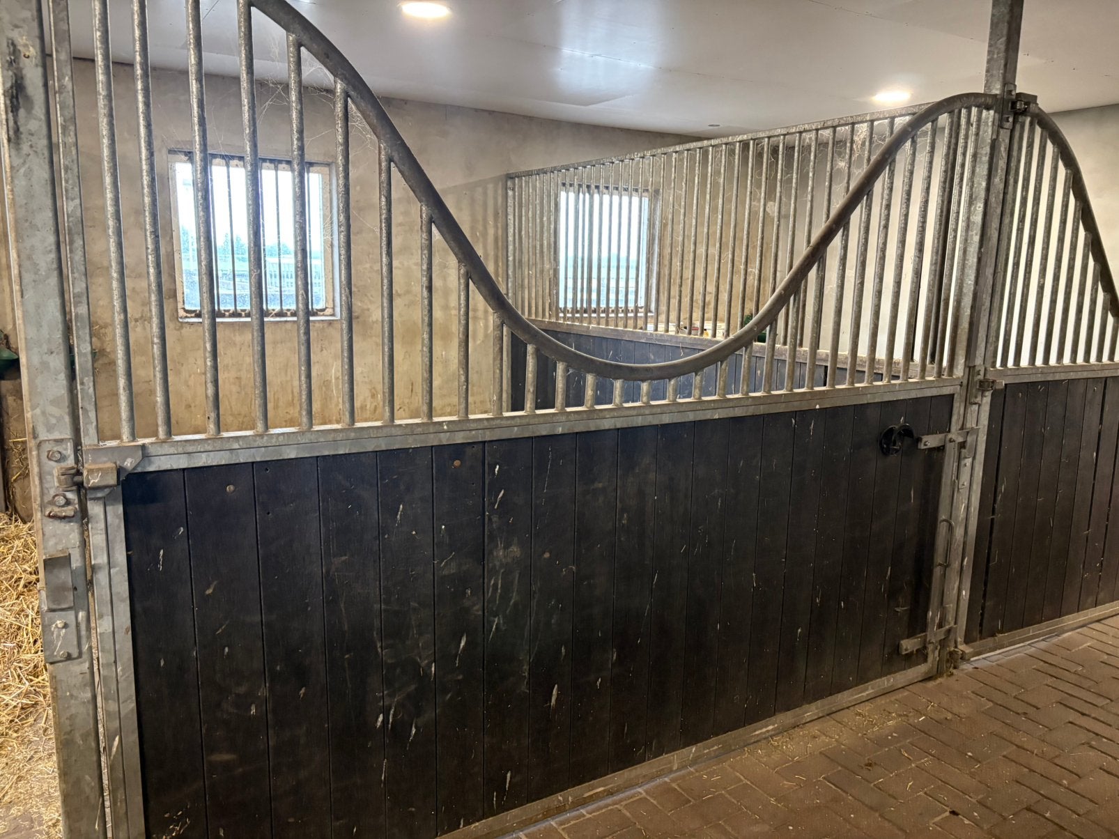 Gebruikte paardenbox 3 stuks, Dieren en Toebehoren, Stalling