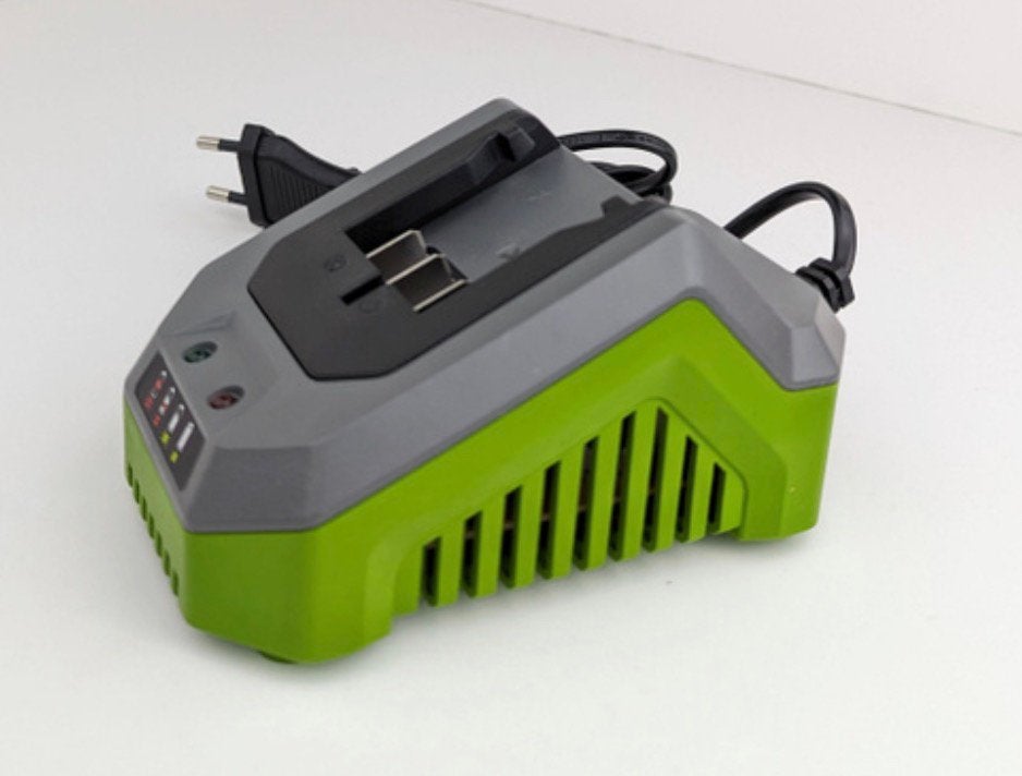 LUX TOOLS SLG-20/2.4 Snellader 20V Power System, Ophalen of Verzenden, Nieuw