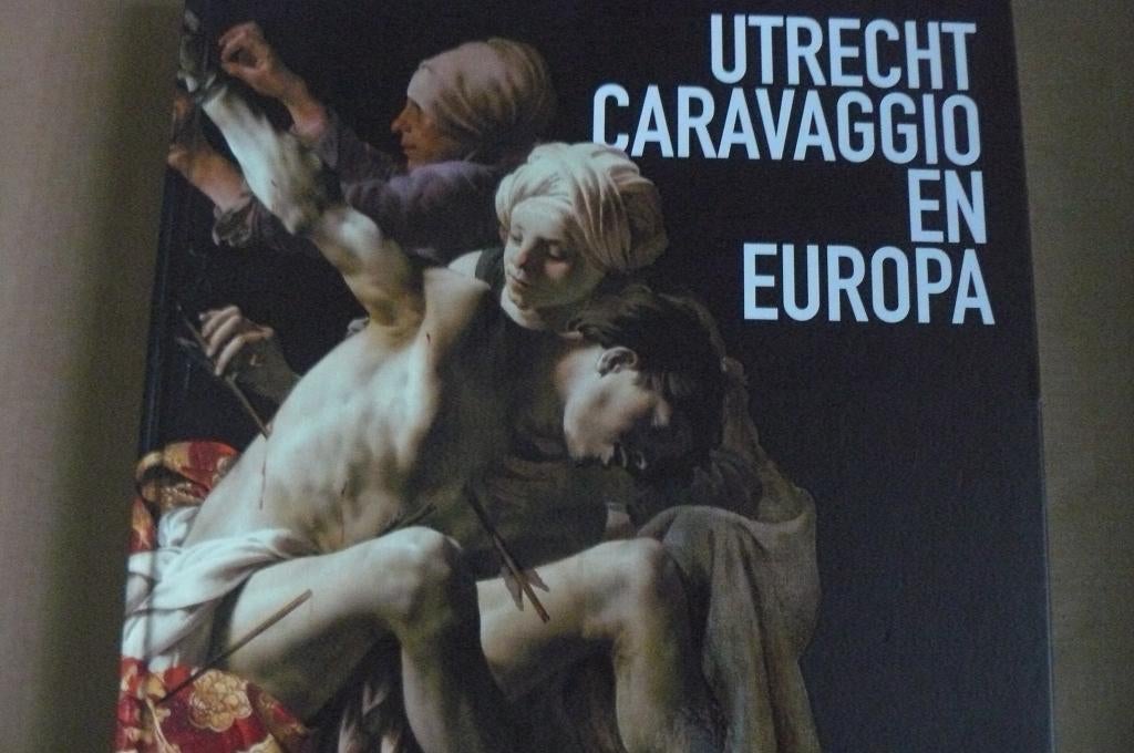 CARAVAGGIO / Hendrick ter Brugghen / Gerard van Honthorst, Boeken, Kunst en Cultuur | Beeldend, Ophalen of Verzenden, Zo goed als nieuw