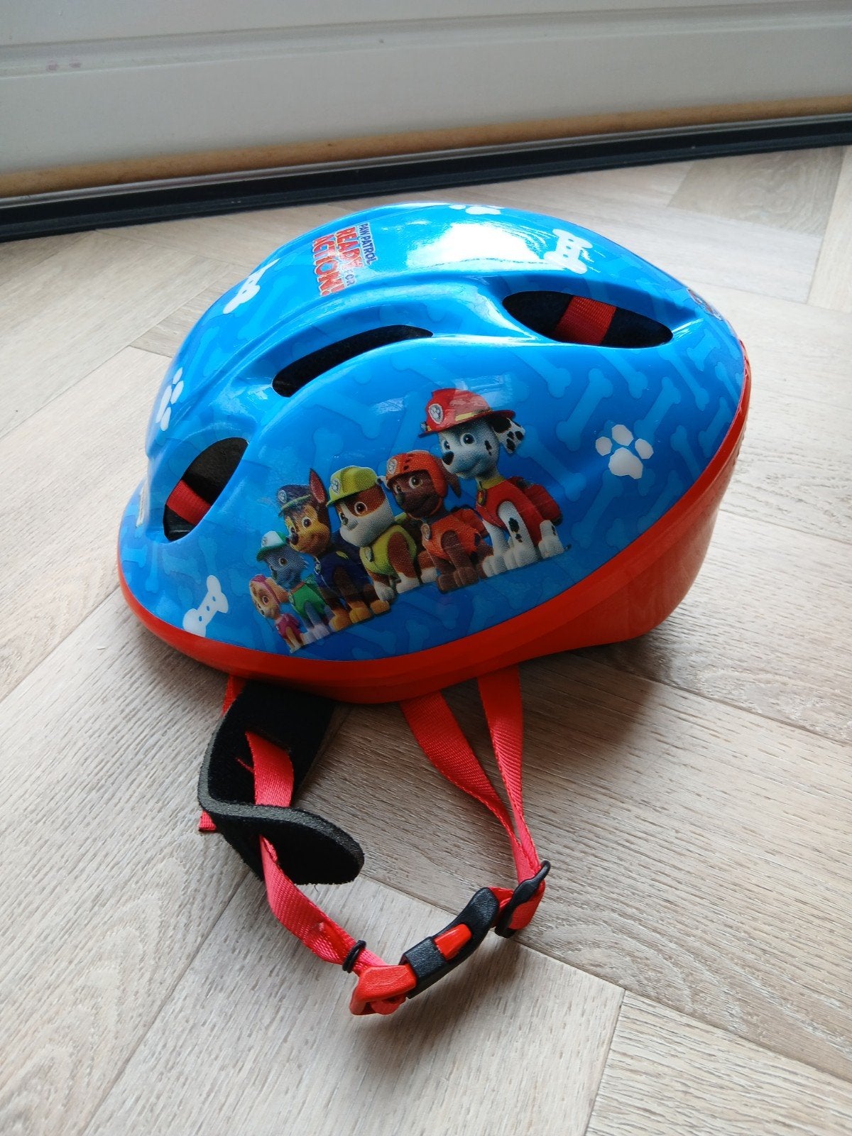 Paw Patrol Kinderfietshelm - 52-56cm, Ophalen, Gebruikt, M, Jongen of Meisje