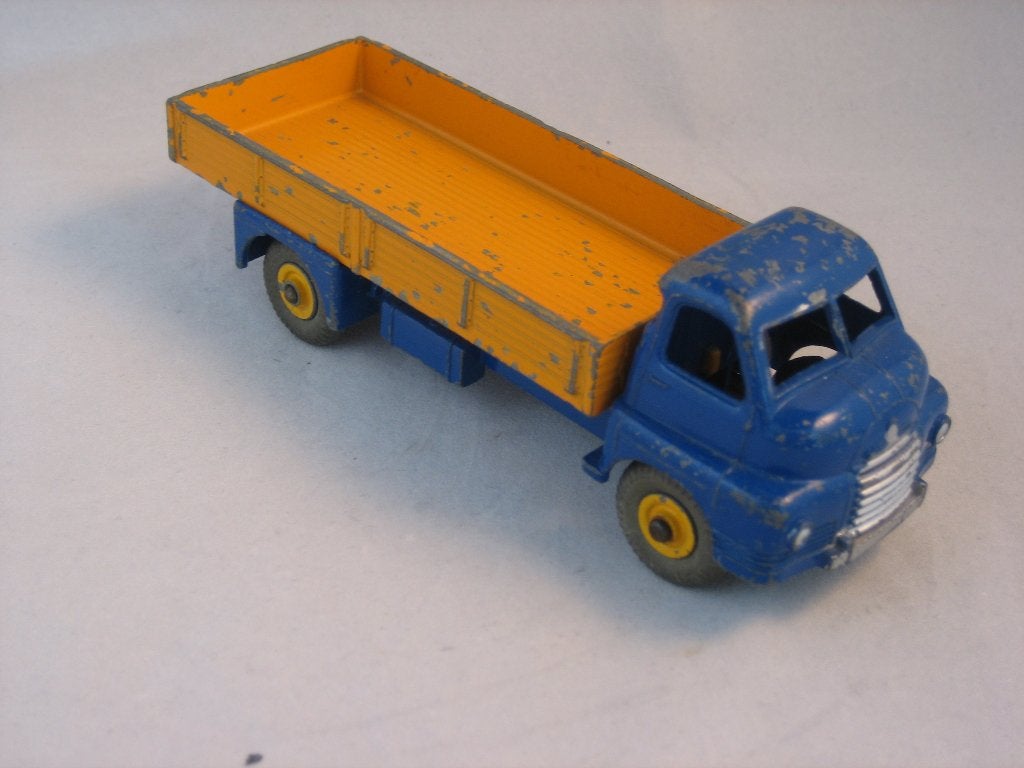 Dinky Toys  Big Bedford/IGS!!, Hobby en Vrije tijd, Modelauto's | 1:43, Verzenden, Gebruikt, Bus of Vrachtwagen, Dinky Toys