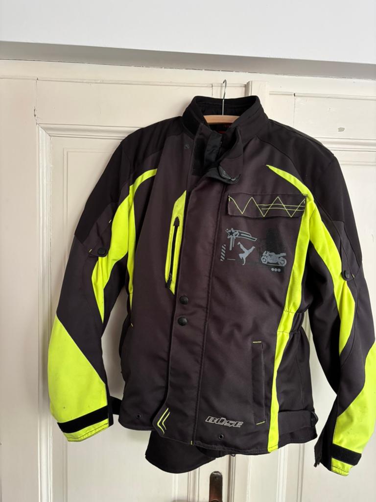 Motorpak maat 176 Buse, Motoren, Kleding | Motorkleding, Ophalen of Verzenden, Tweedehands, Combipak