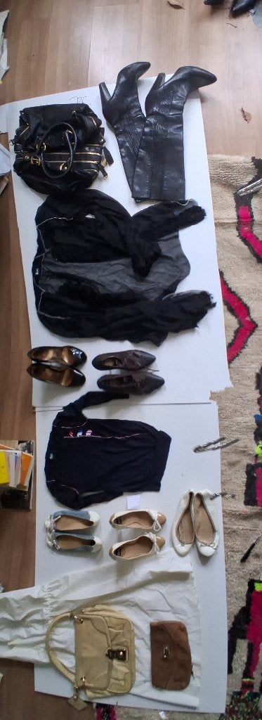 Dolce gabbana kleding kast uitruim, Ophalen of Verzenden, Gedragen, Maat 38/40 (M)