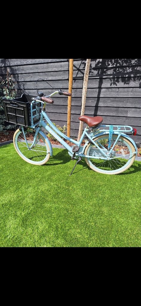 Fiets Spirit 24 inch meisje, Ophalen, Versnellingen, Spirit, Gebruikt