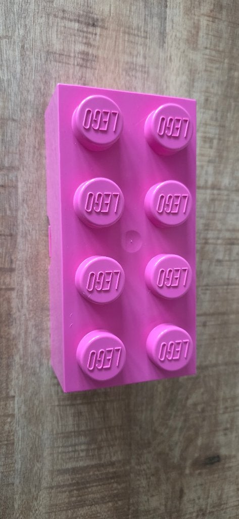 lego broodtrommel, Ophalen of Verzenden, Gebruikt