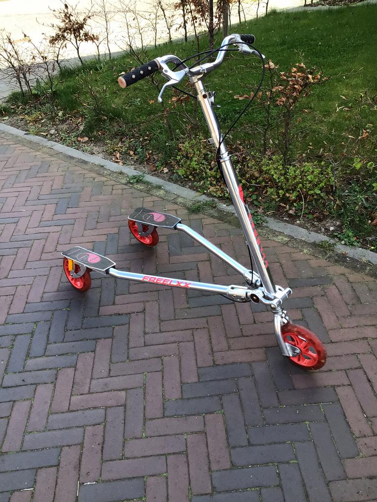 Freel xx step /trike voor volwassenen,jongeren 🛴💪, Fietsen en Brommers, Ophalen, Zo goed als nieuw, Overige typen