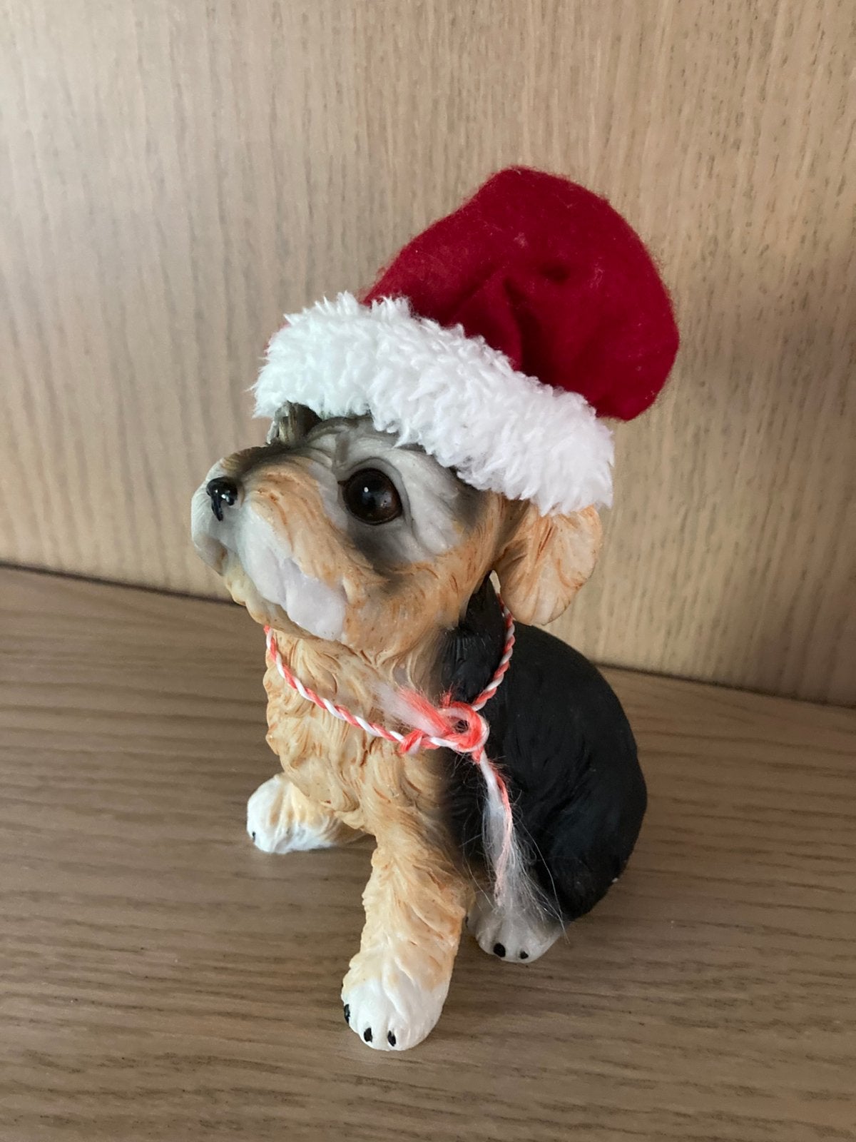 Beeld hond, Verzamelen, Beelden en Beeldjes, Ophalen of Verzenden, Zo goed als nieuw, Dier