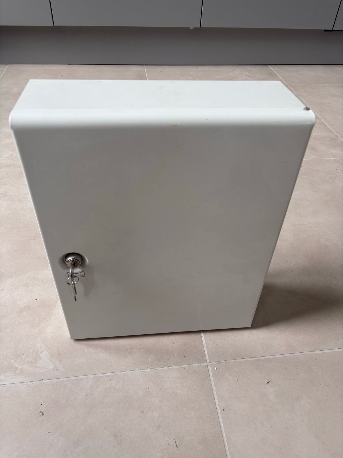 Brabantia kastje met 1 plank - 39x30x11,5 cm, Ophalen, Zo goed als nieuw
