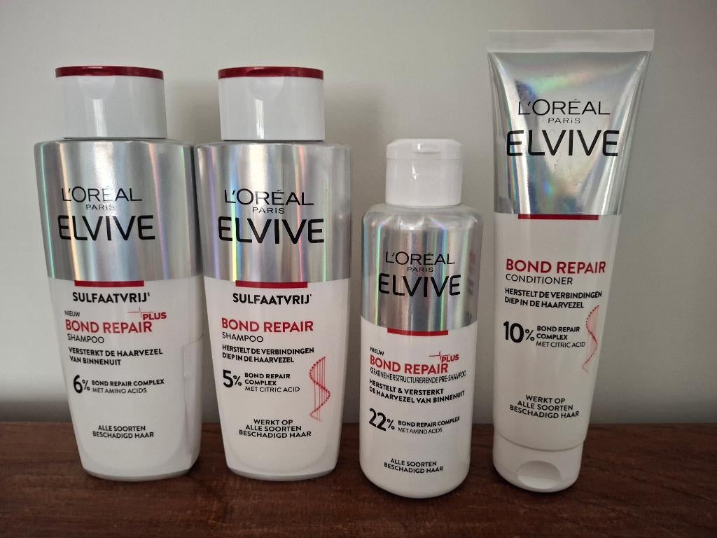 Shampoo en conditioner, Ophalen of Verzenden, Nieuw, Shampoo of Conditioner