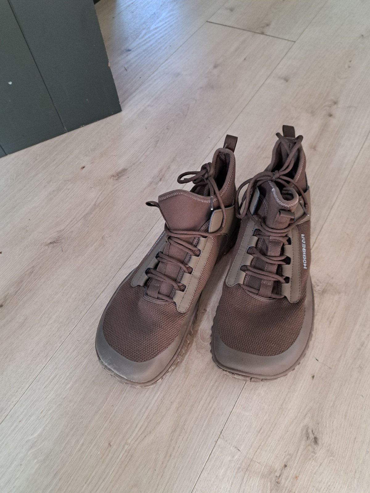 Hobibear barefoot schoenen - Bruin, Kleding | Heren, Bruin, Ophalen of Verzenden, Sneakers of Gympen, Gedragen
