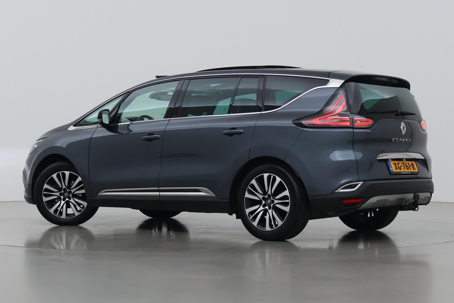 Renault Espace 1.8 TCe Initiale Paris 7p. | Head-Up | Panora, Gebruikt, Euro 6, 4 cilinders, 2000 kg