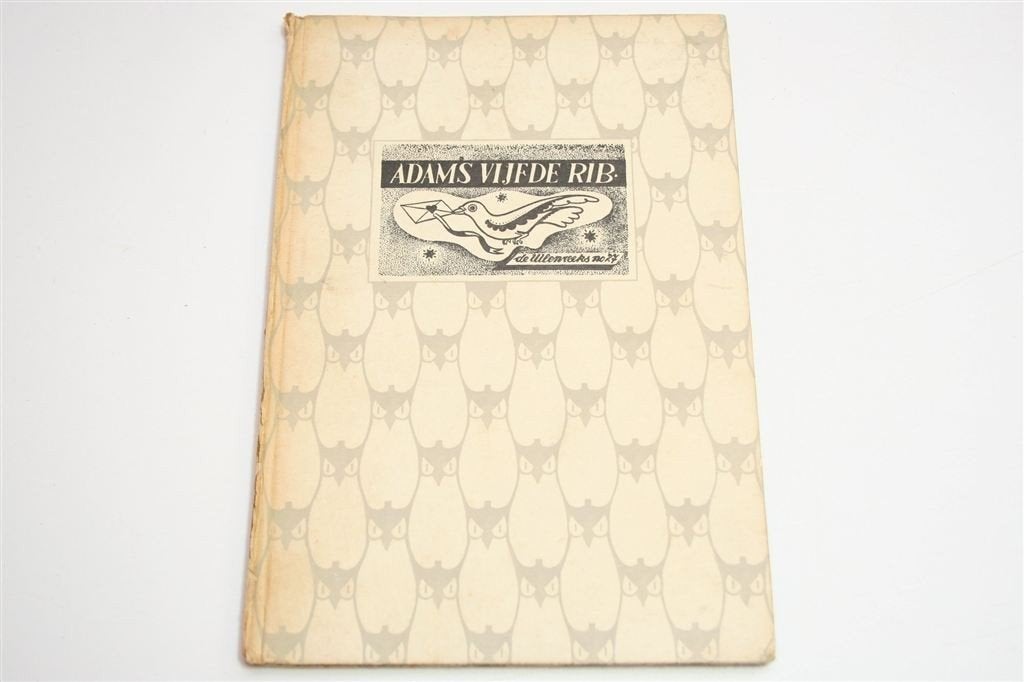 Adam\'s Vijfde Rib [1940] — Uitspraken over De Vrouw, Ophalen of Verzenden, Gelezen