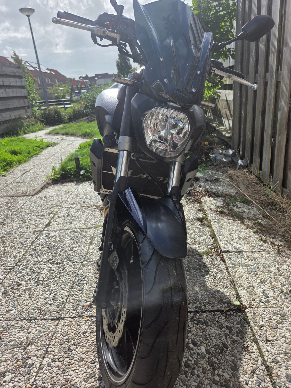 Yamaha MT-07 - Perfecte staat! Lage KMstand!!, 700 cc, Occasion, Particulier, ABS