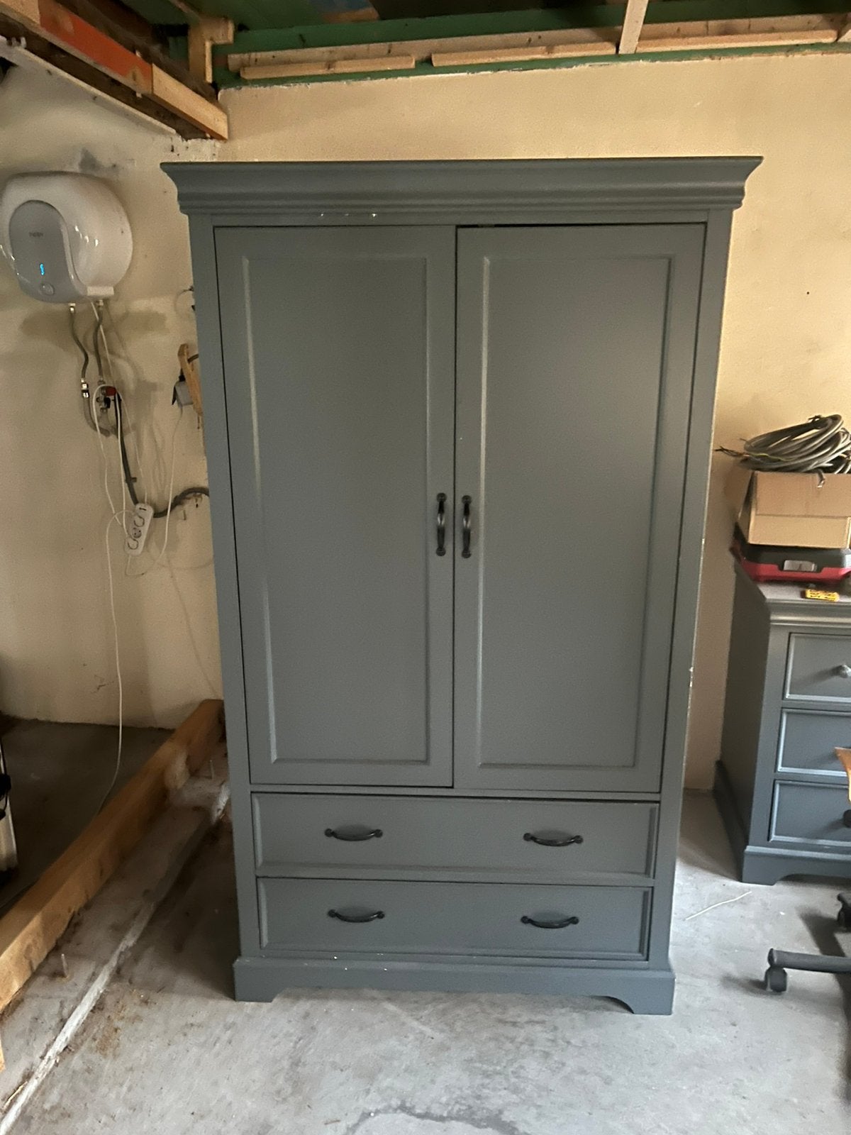 Te koop : kast, Huis en Inrichting, Kasten | Buffetkasten, Ophalen, Gebruikt, 100 tot 150 cm, 50 tot 75 cm