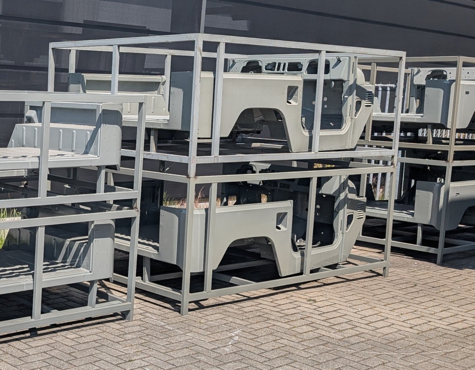 Nieuwe body 'tub' bj40, bj42 Landcruiser, Auto-onderdelen, Overige Auto-onderdelen, Toyota, Nieuw, Ophalen