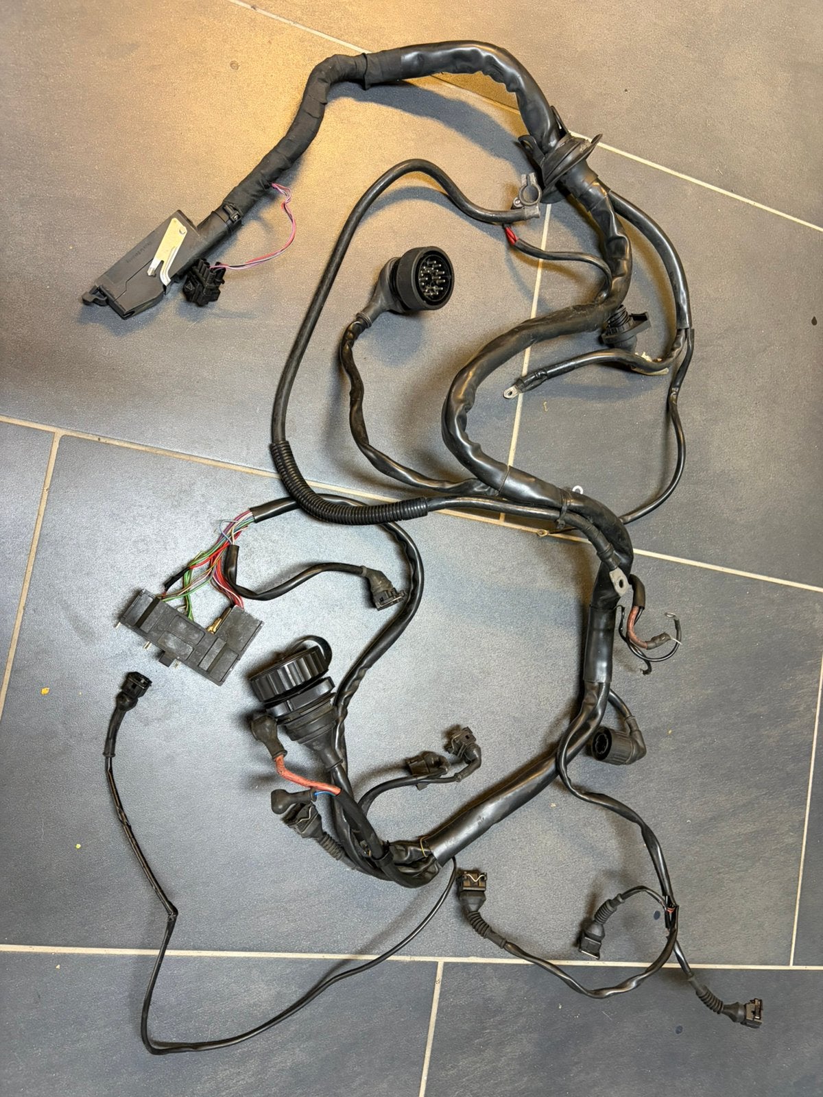 Bmw E30 motorkabelboom M20B25, Auto-onderdelen, Motor en Toebehoren, Ophalen of Verzenden, Gebruikt, BMW