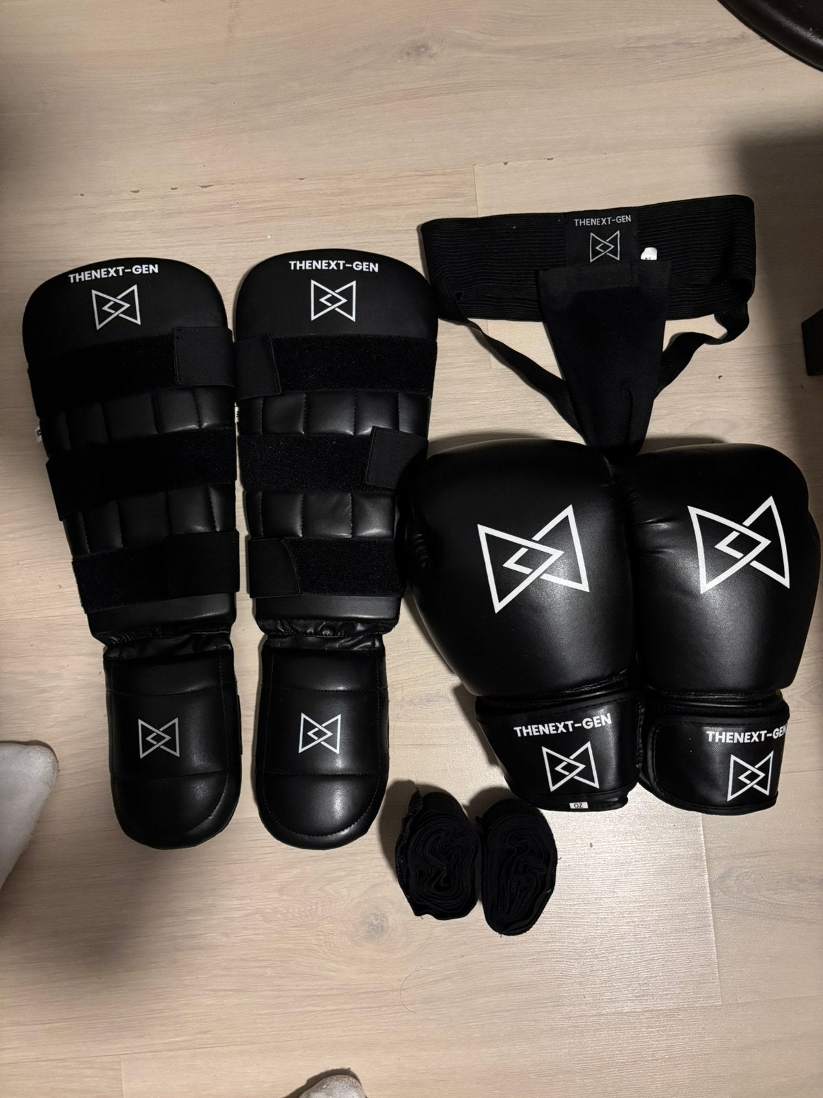 TheNext-Gen kickbox set, Maat M, Ophalen, Zo goed als nieuw, Overige