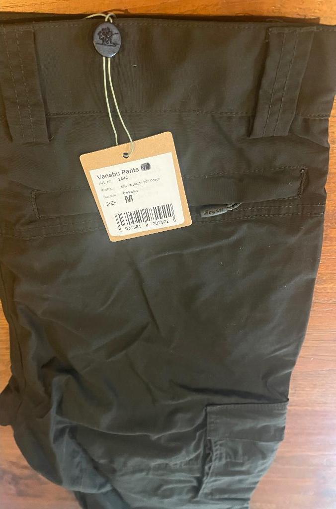 Trekkingbroek Bergans of Norway, Ophalen of Verzenden, Nieuw, Kleding