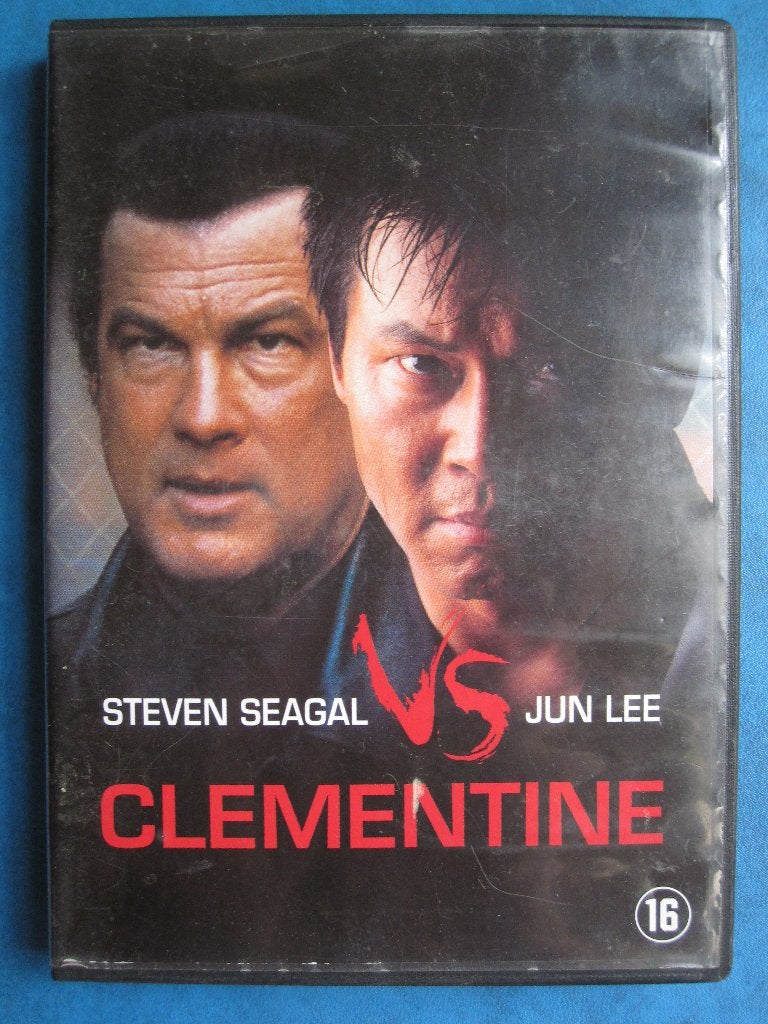 Clementine (2004), Vanaf 16 jaar, Nederlands, Actie, Ophalen of Verzenden